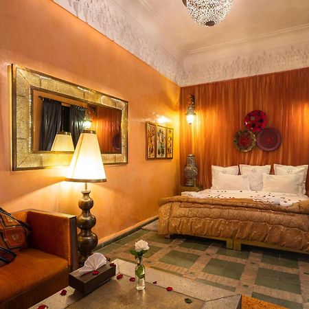 Riad Wow Hotel Marrakesh Ngoại thất bức ảnh