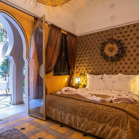 Riad Wow Hotel Marrakesh Ngoại thất bức ảnh