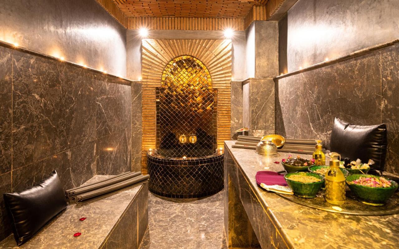 Riad Wow Hotel Marrakesh Ngoại thất bức ảnh