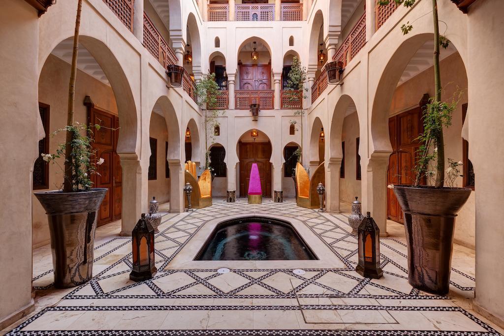 Riad Wow Hotel Marrakesh Ngoại thất bức ảnh