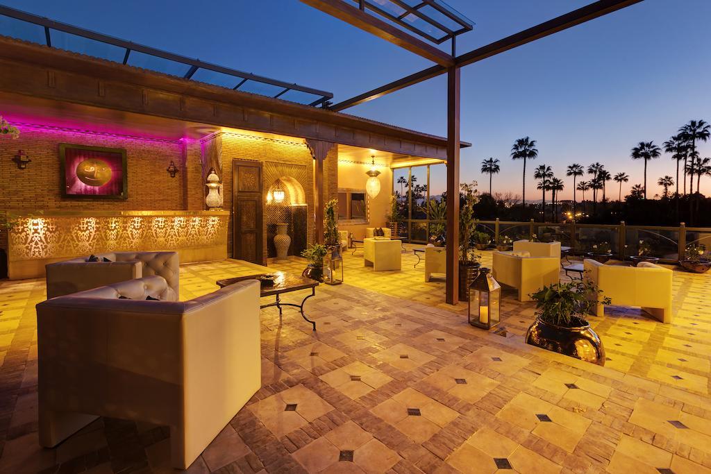 Riad Wow Hotel Marrakesh Ngoại thất bức ảnh