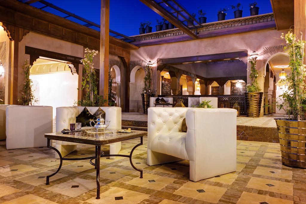 Riad Wow Hotel Marrakesh Ngoại thất bức ảnh