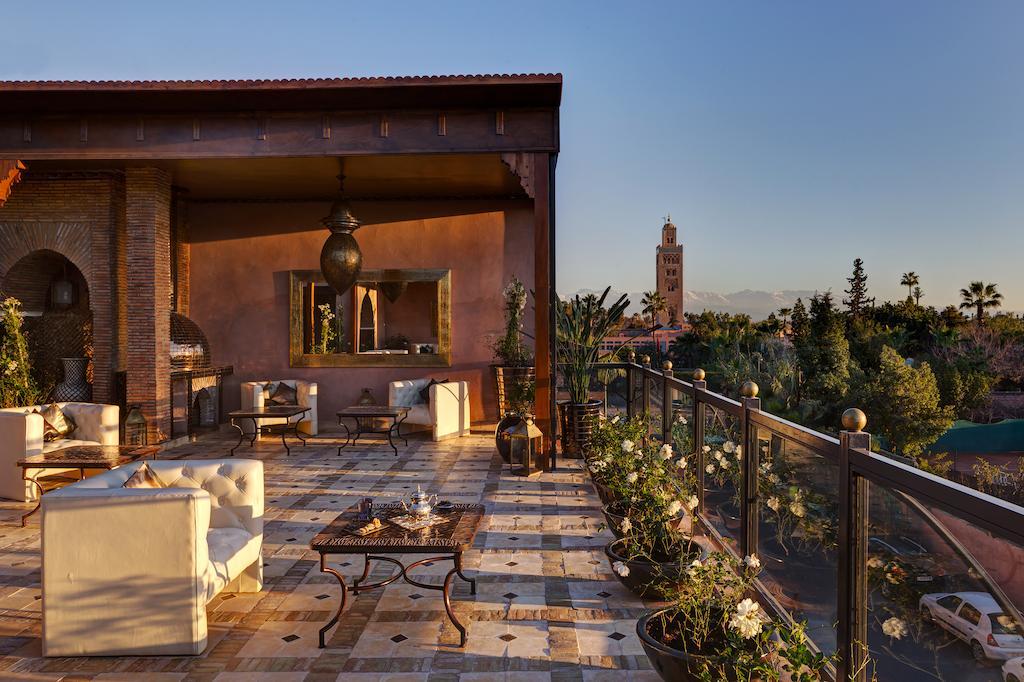 Riad Wow Hotel Marrakesh Ngoại thất bức ảnh