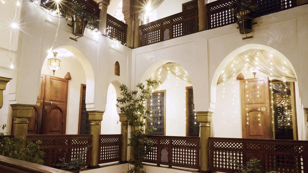 Riad Wow Hotel Marrakesh Ngoại thất bức ảnh