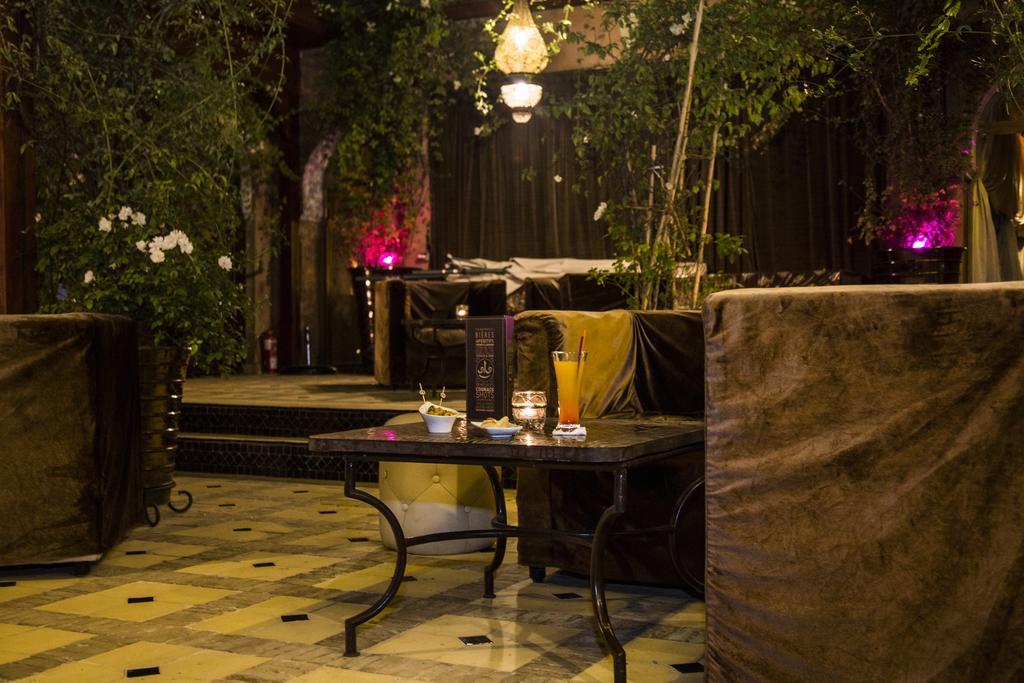 Riad Wow Hotel Marrakesh Ngoại thất bức ảnh