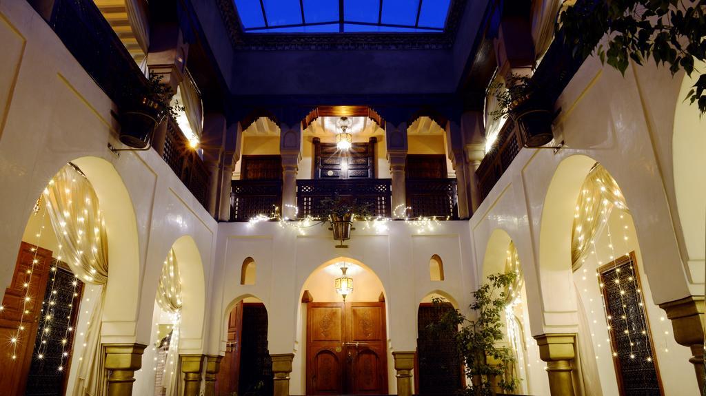 Riad Wow Hotel Marrakesh Ngoại thất bức ảnh