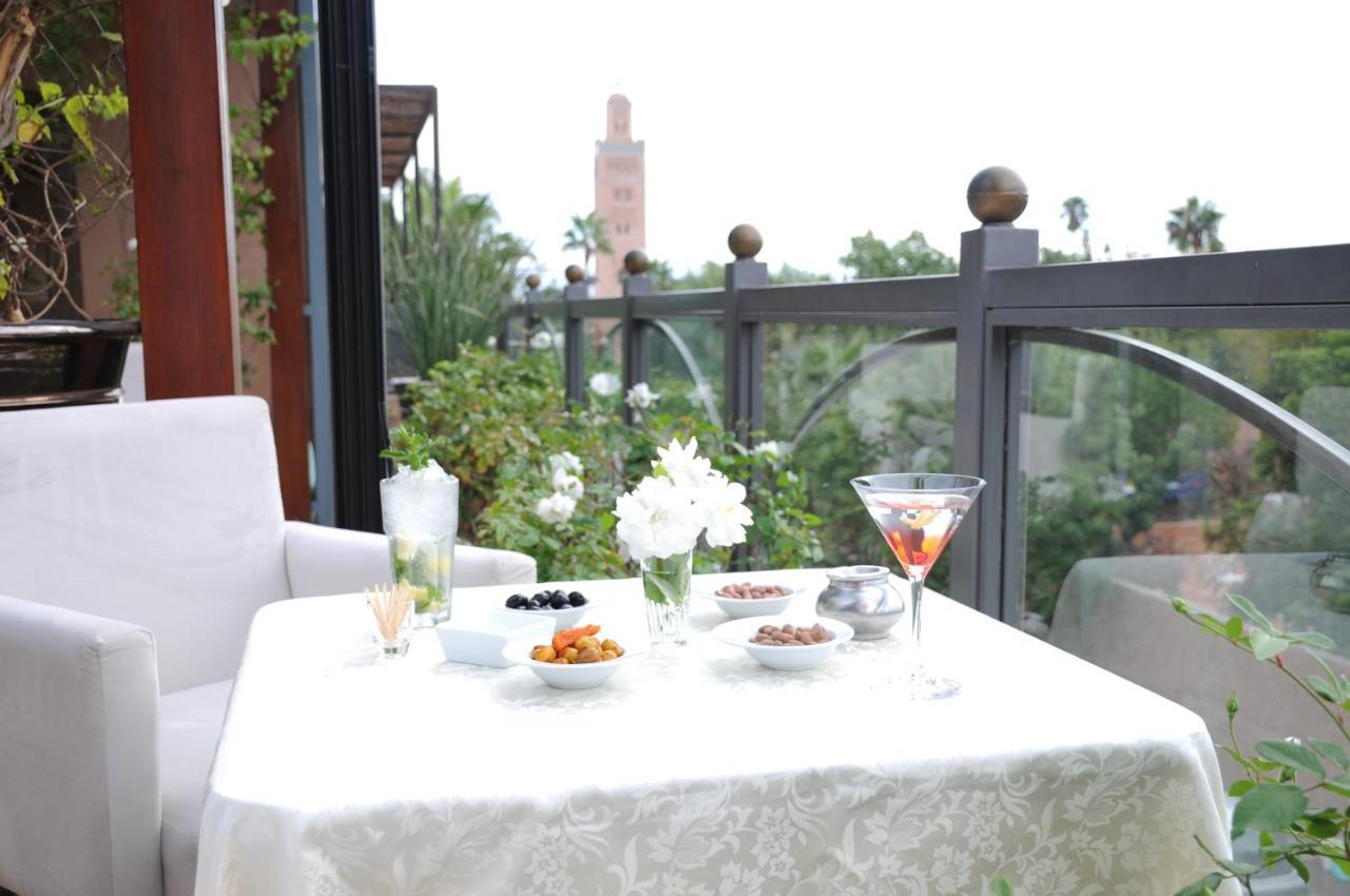 Riad Wow Hotel Marrakesh Ngoại thất bức ảnh