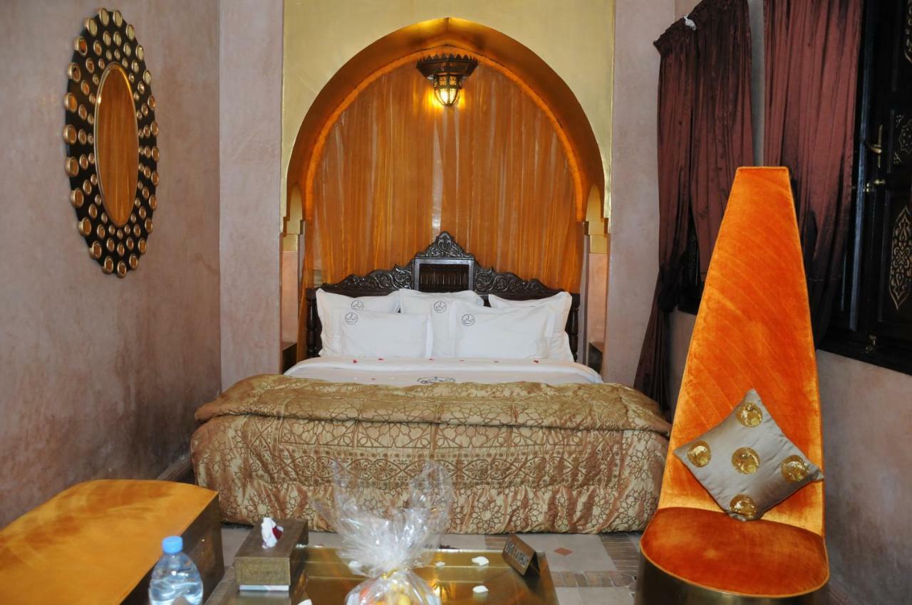 Riad Wow Hotel Marrakesh Ngoại thất bức ảnh