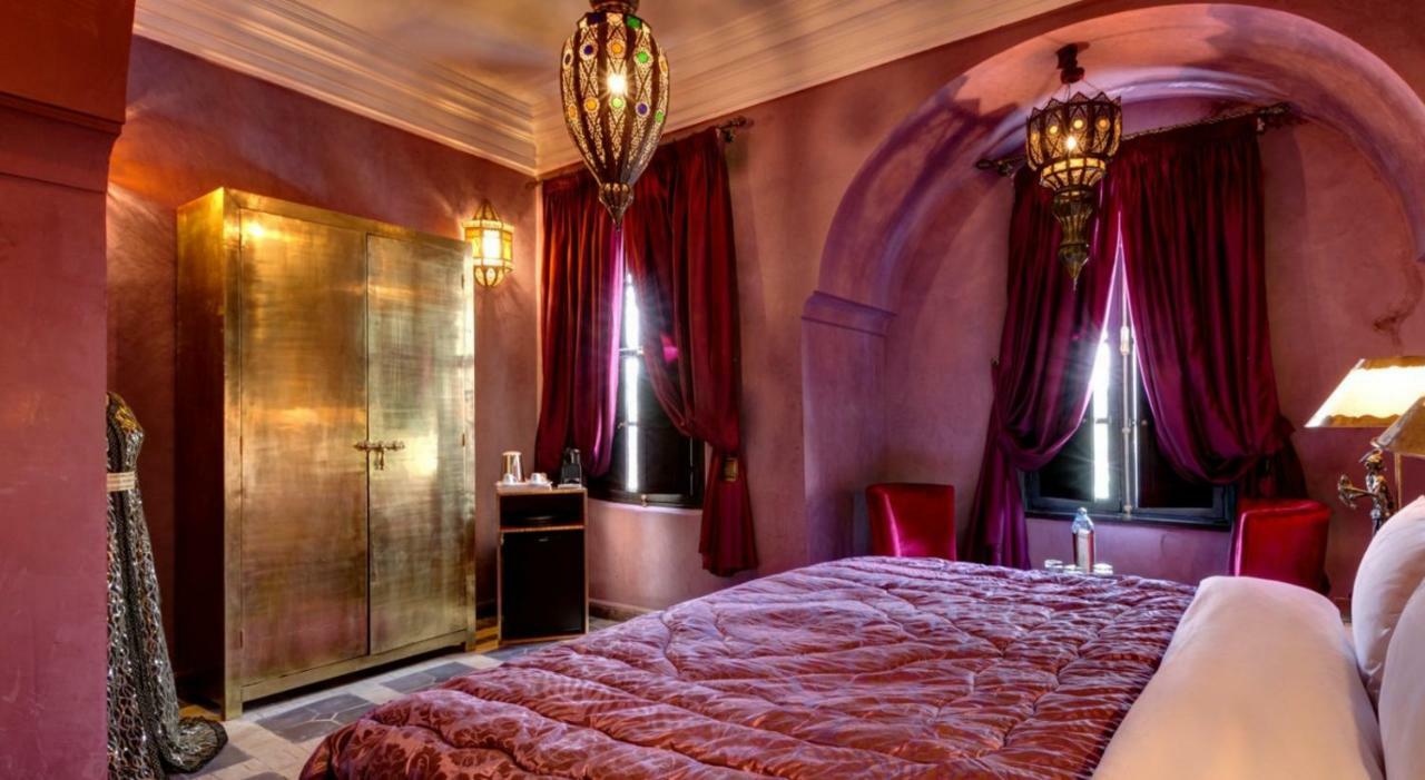 Riad Wow Hotel Marrakesh Ngoại thất bức ảnh